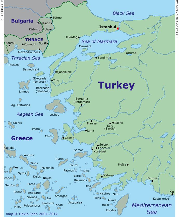 turkey karta turske Na Zapadnoj Obali Turske Karta Turske Na Zapadnoj Obali Zapadna Azija Azija turkey karta turske