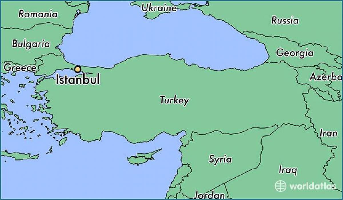 turska karta svijeta Turska Karti Svijeta Karta Turske Kartica Atlas Svijeta Zapadna Azija Azija turska karta svijeta